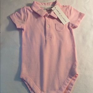 NWT Jamie & Jack Polo